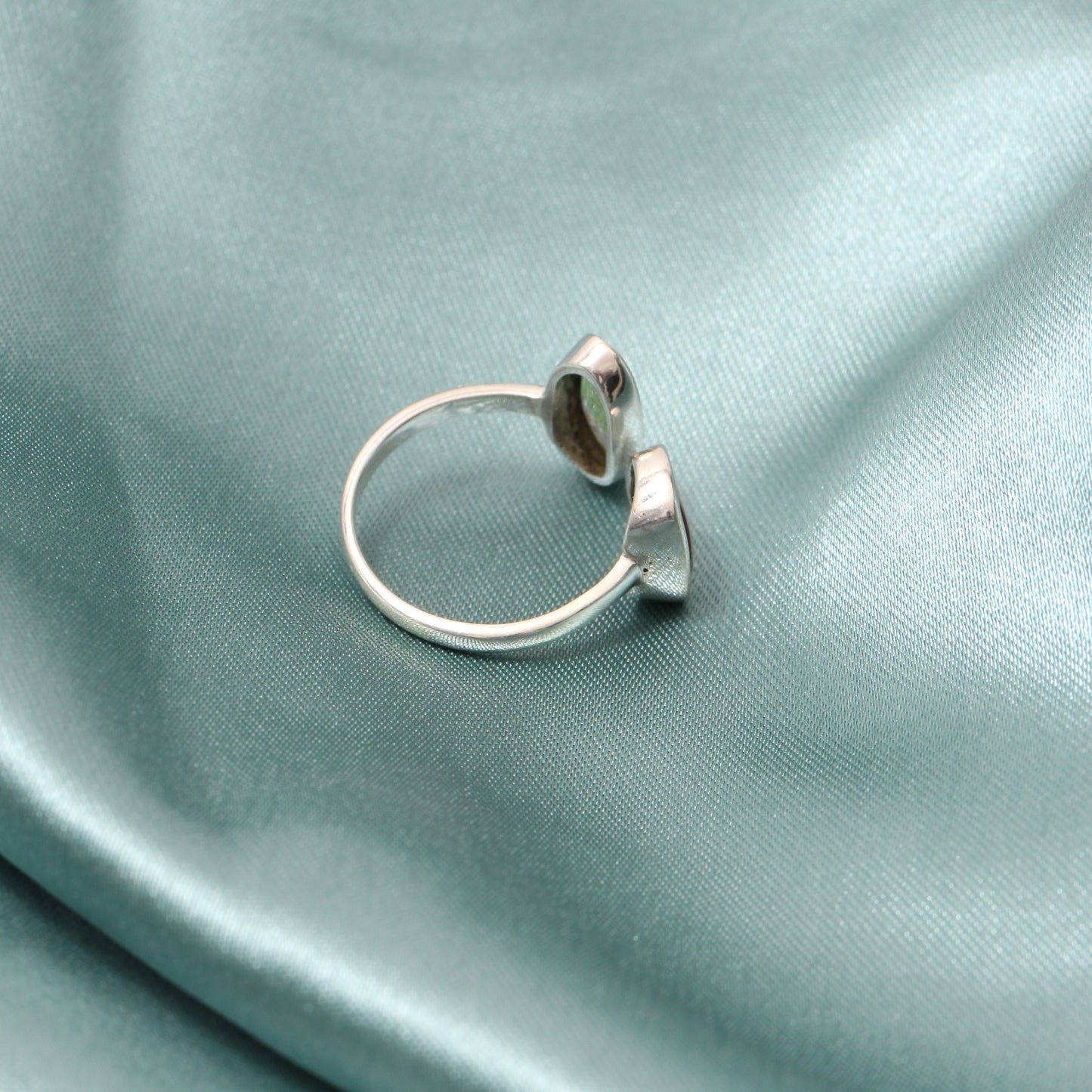 Natural Multi Tourmaline Gemstone Ring – Balance, Creativity & Vibrant Style