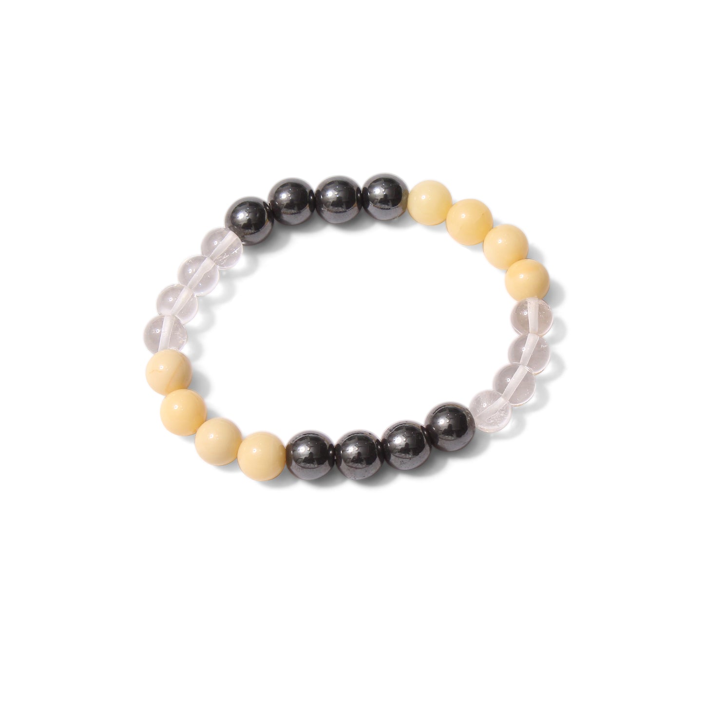 Capricorn Zodiac Sign Natural Gemstone Bracelet (Makar Rashi ) – Ambitious & Disciplined Energy