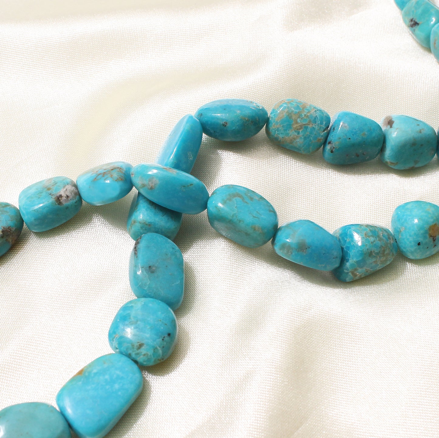 Healing Turquoise Gemstone Necklace
