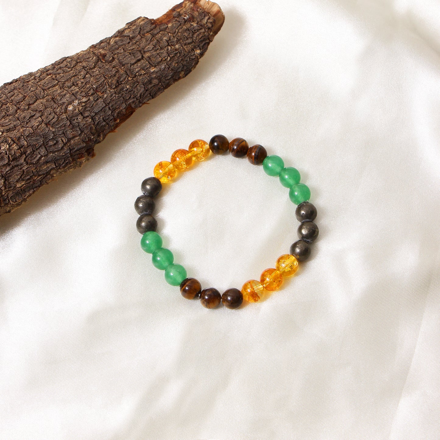 Money Magnet Bracelet – Attract Wealth, Abundance & Prosperity