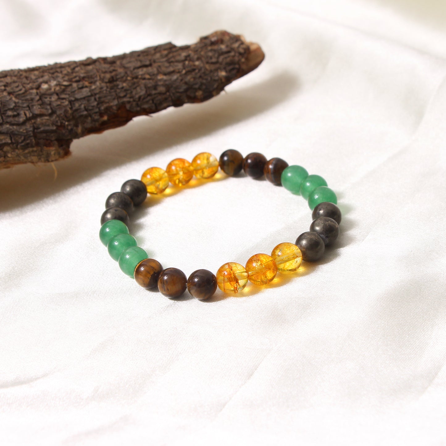 Money Magnet Bracelet – Attract Wealth, Abundance & Prosperity