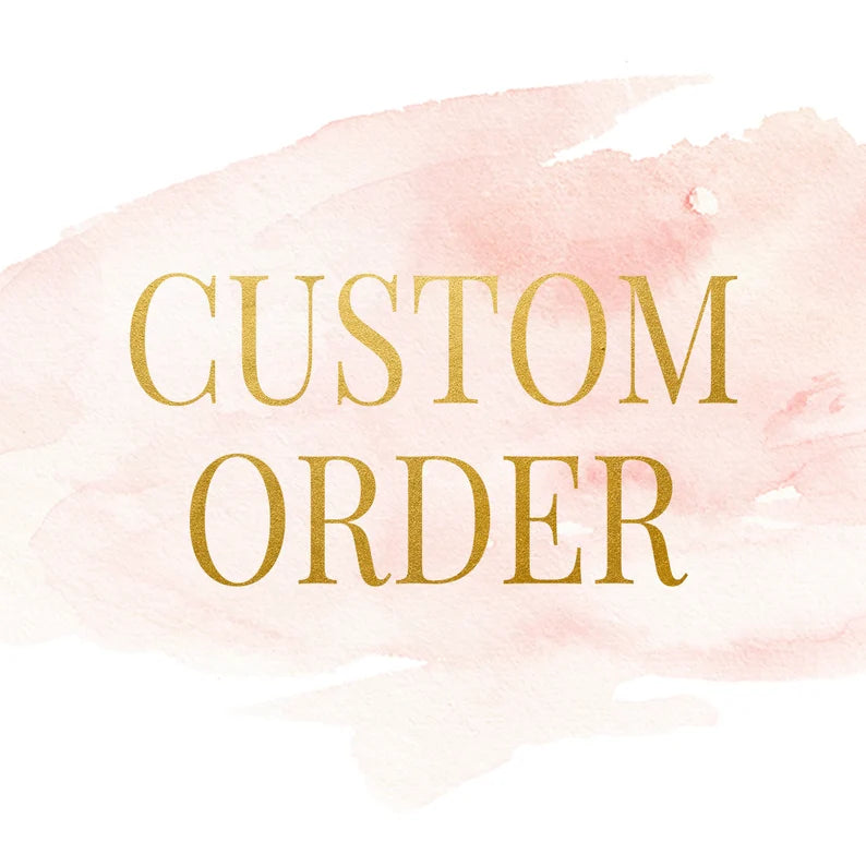 Custom Order of 14 ct natural Ethiopian opal cabochon