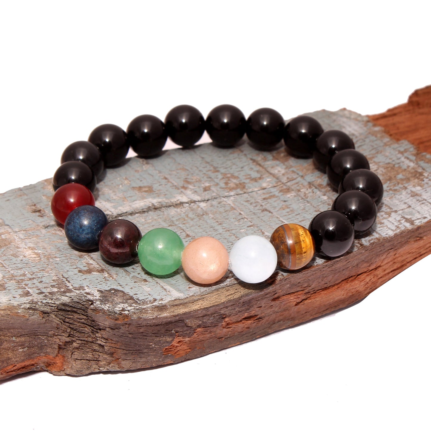 Life Balancing 7 Chakra Bracelet
