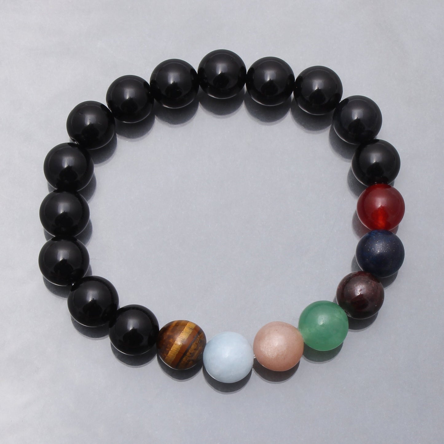 Life Balancing 7 Chakra Bracelet