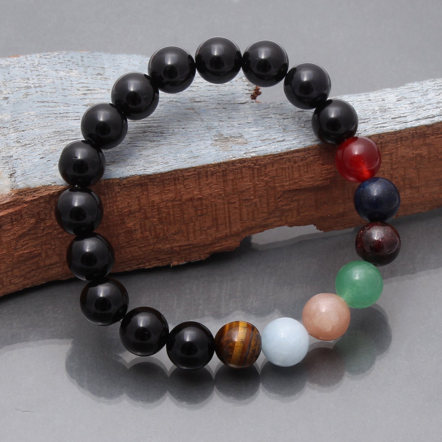 Life Balancing 7 Chakra Bracelet