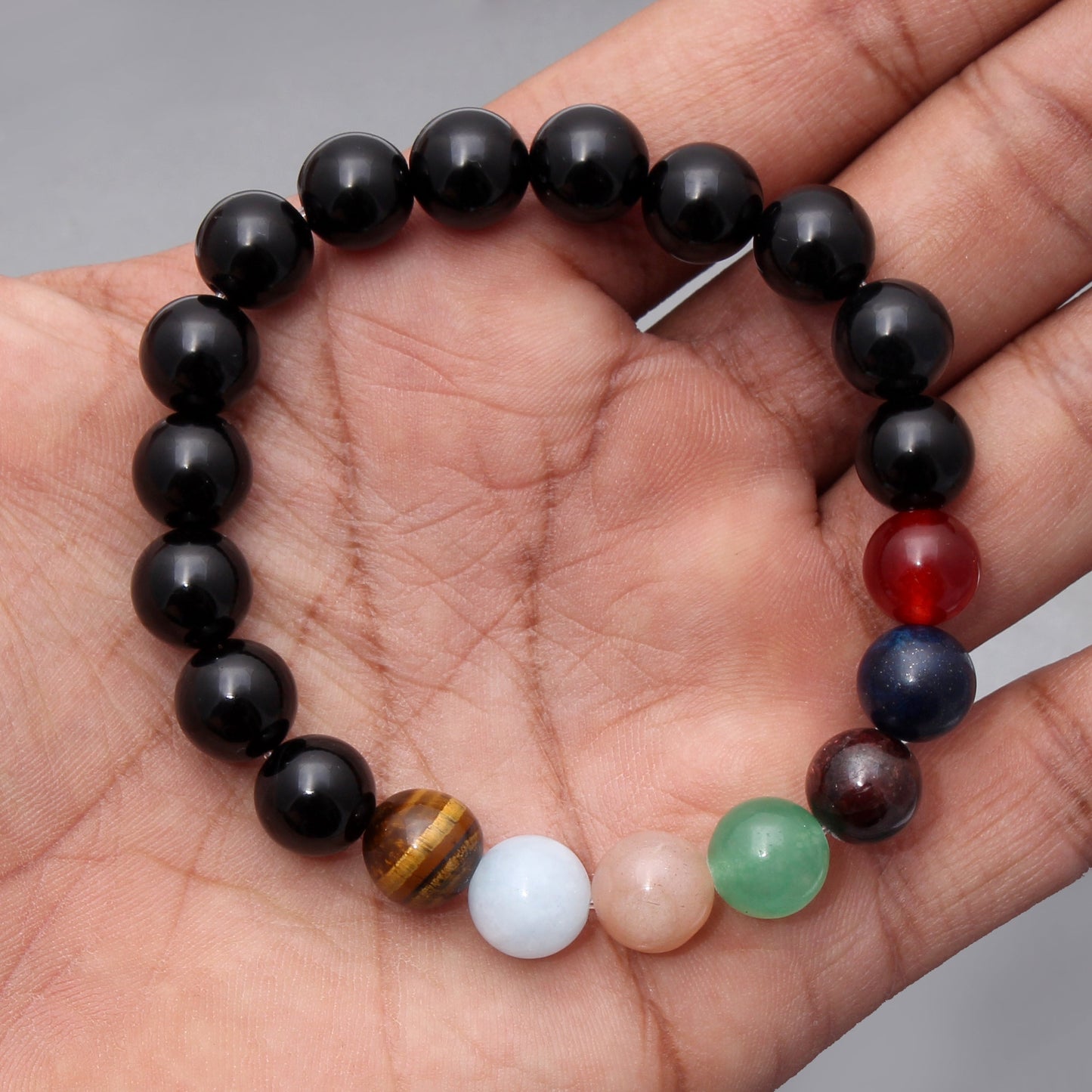 Life Balancing 7 Chakra Bracelet