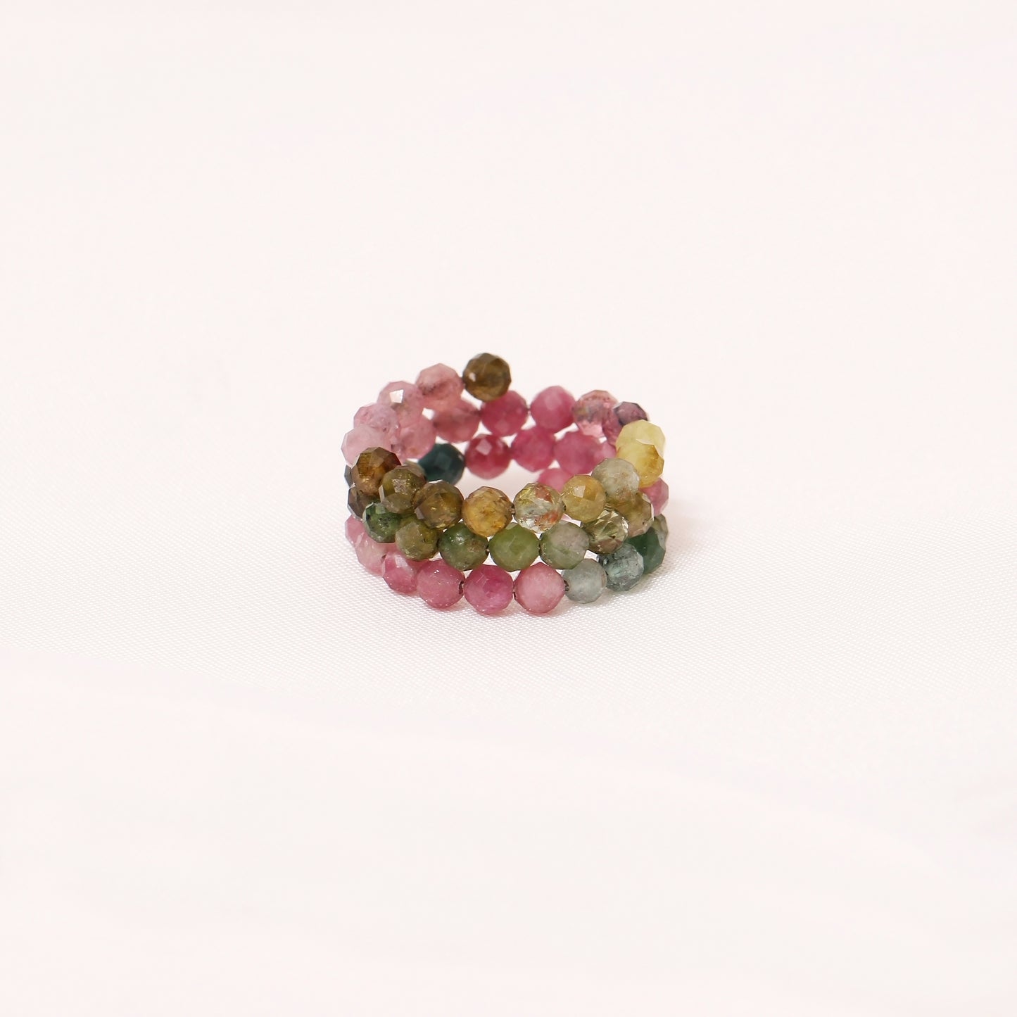 Tourmaline Statement Ring - Exquisite Elegance