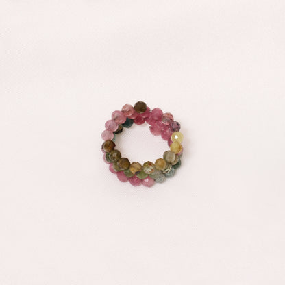 Tourmaline Statement Ring - Exquisite Elegance