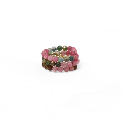 Tourmaline Statement Ring - Exquisite Elegance