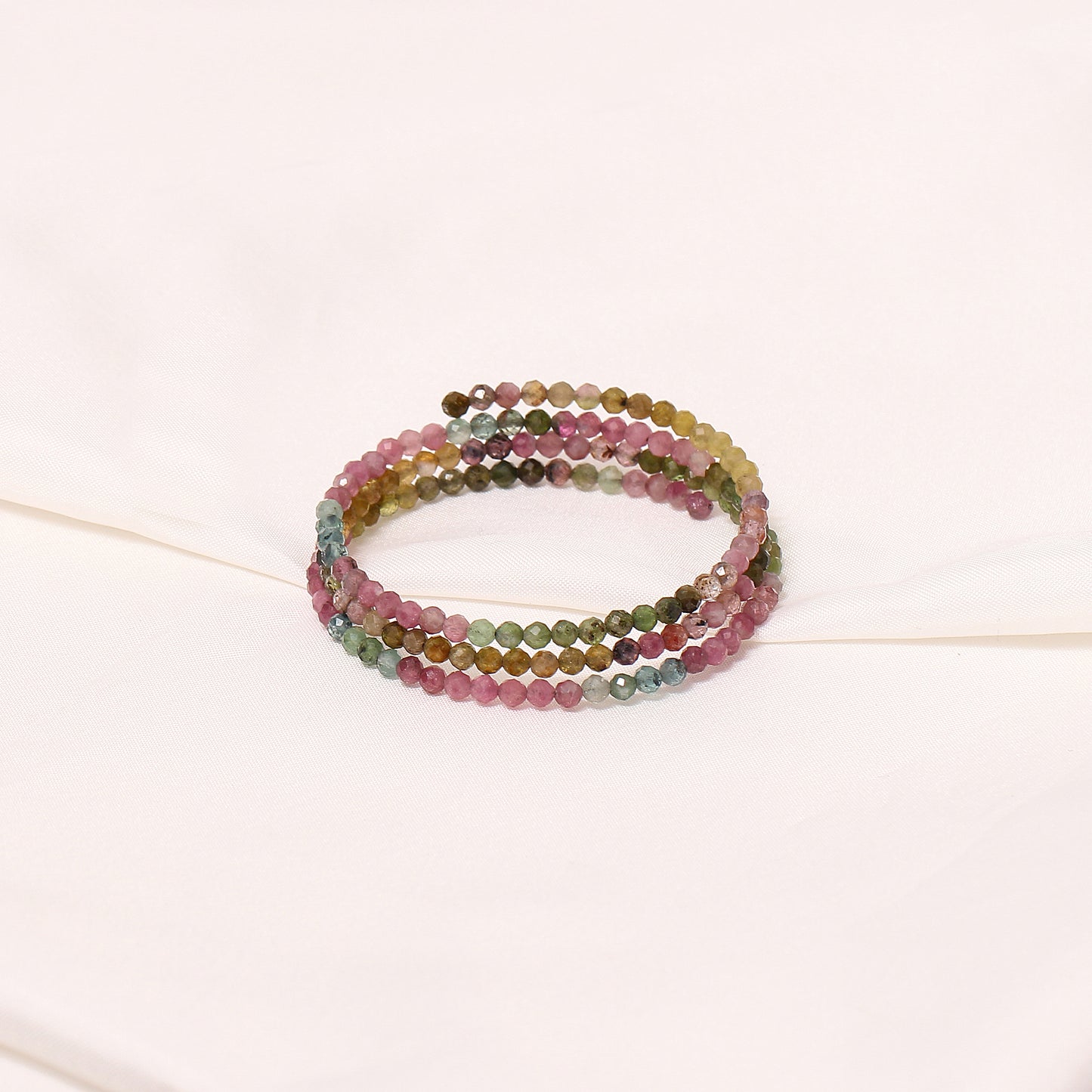 Unique Tourmaline Bangle - Perfect Gift