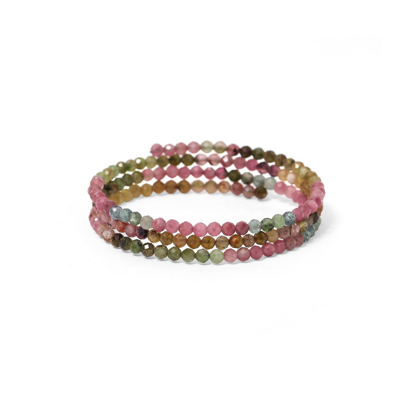 Unique Tourmaline Bangle - Perfect Gift