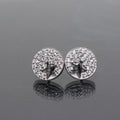 Shimmering Star Sterling Silver Earrings – Celestial Elegance for Every Occasion