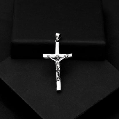 925 Sterling Silver Cross Pendant