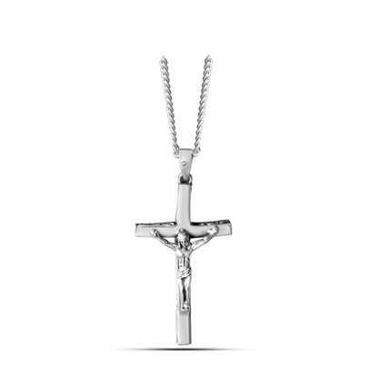 925 Sterling Silver Cross Pendant