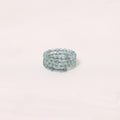 Elegant Aquamarine Ring - Timeless Gemstone Jewelry