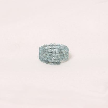 Elegant Aquamarine Ring - Timeless Gemstone Jewelry