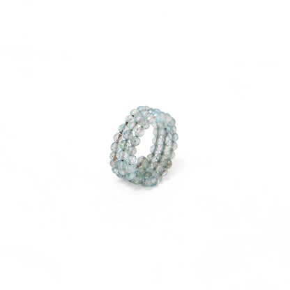 Elegant Aquamarine Ring - Timeless Gemstone Jewelry