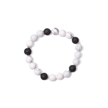 Dream – Healing Stretchable Gemstone Bracelet – Attract Career, Wealth, and Luck