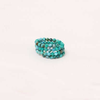 Beautiful Turquoise Ring - Premium Quality