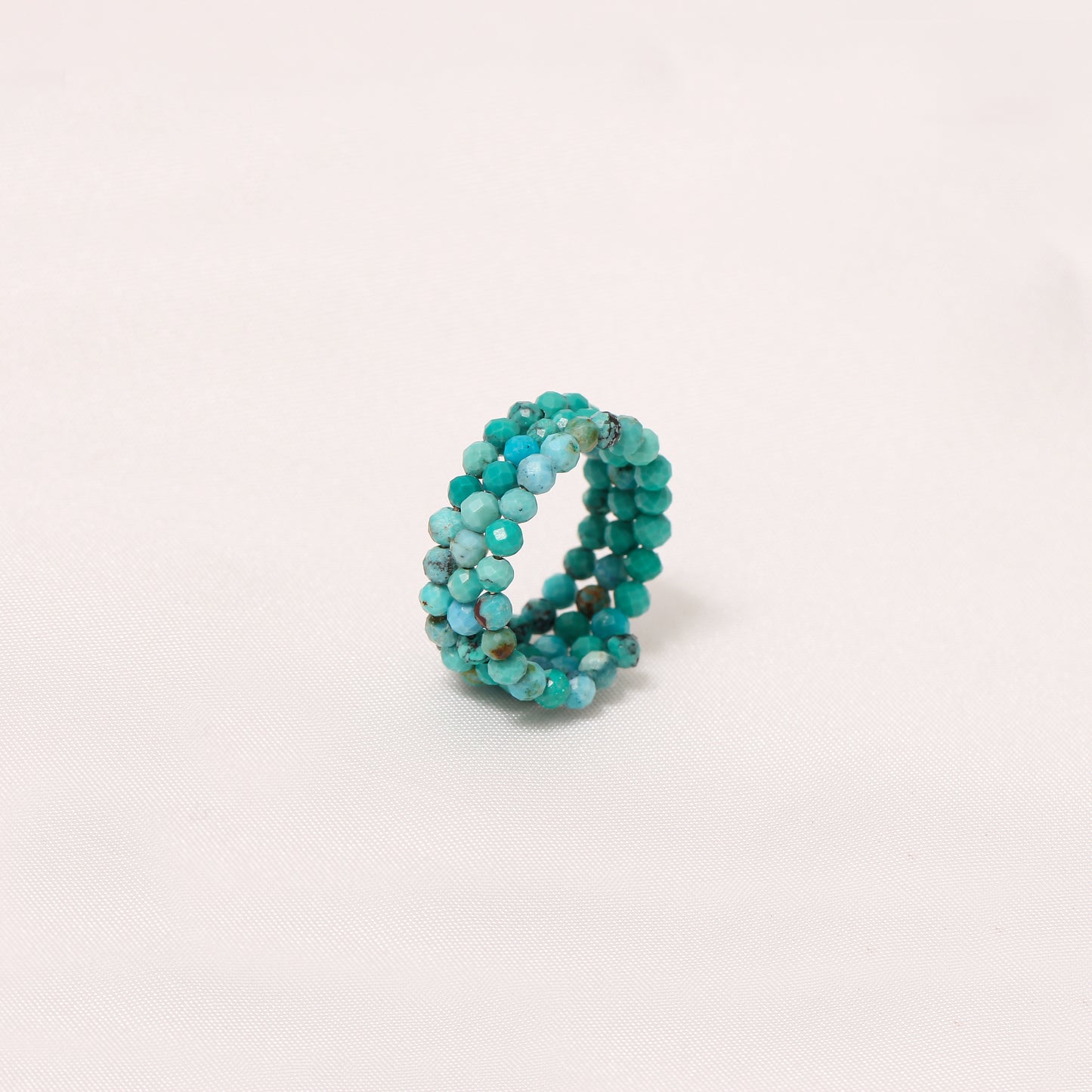 Beautiful Turquoise Ring - Premium Quality