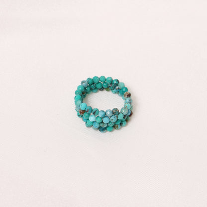 Beautiful Turquoise Ring - Premium Quality