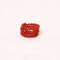 Elegant Carnelian Ring - Timeless Gemstone Jewelry