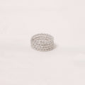 Classic Rainbow Moonstone Ring - Sophisticated Style