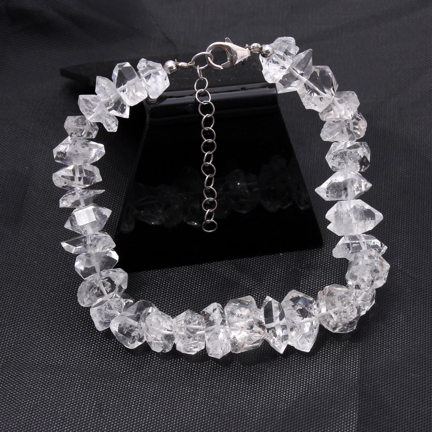 Herkimer Diamond Bracelet,