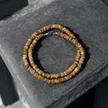 Bumble Bee Jasper Gemstone Necklace - Enhance Balance & Harmony | Healing Jewelry