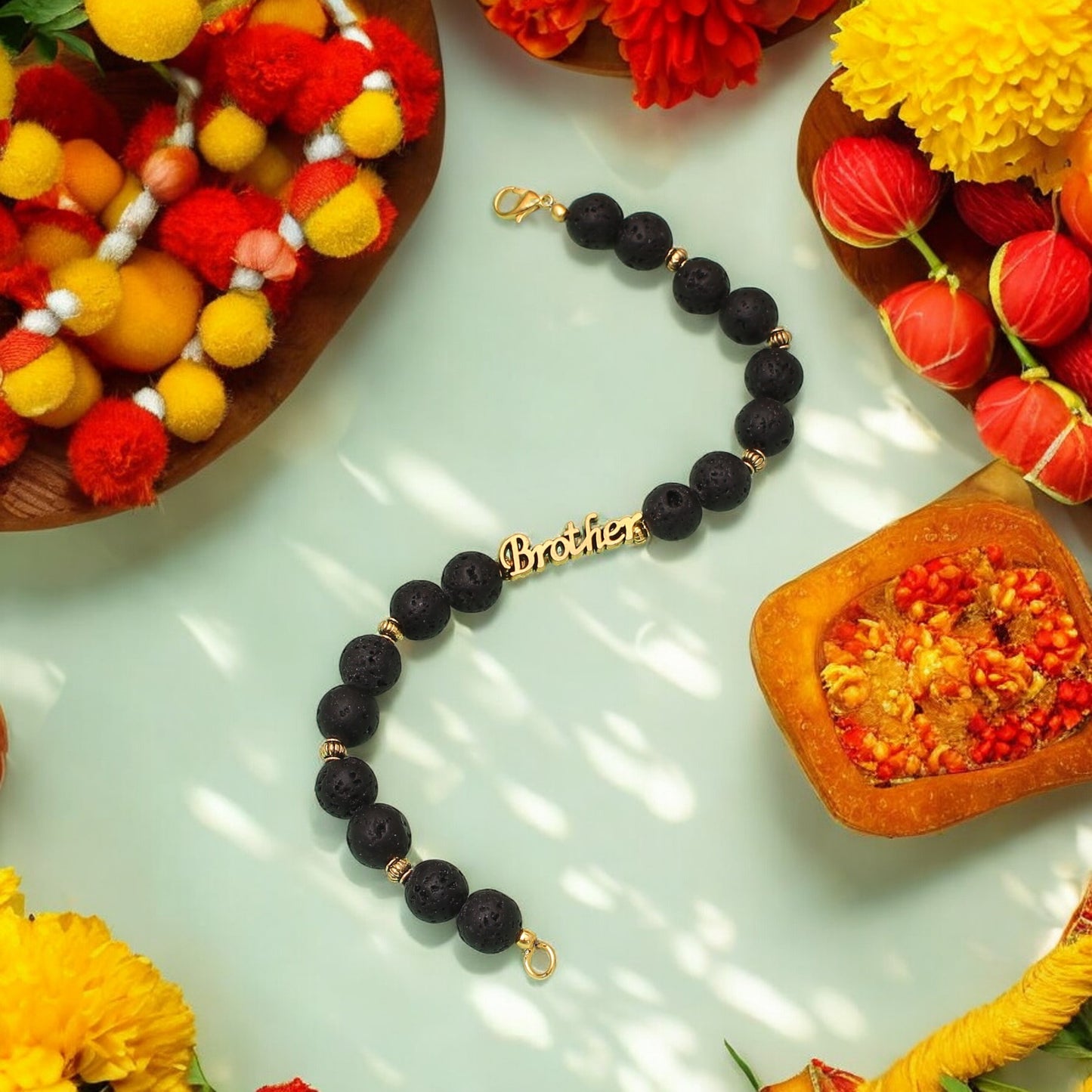 Lava Rakhi - Grounding & Energizing Benefits