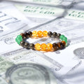 Money Magnet Bracelet – Attract Wealth, Abundance & Prosperity