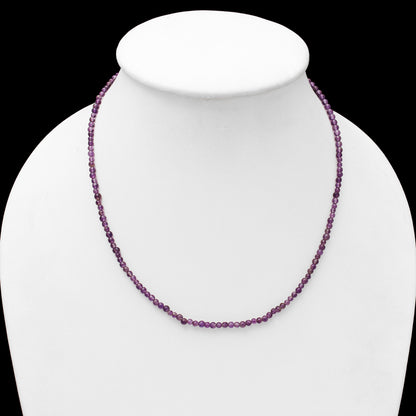 Amethyst Necklace