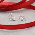 Capricorn Zodiac Earring