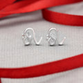 Leo Zodiac Earring, Handmade