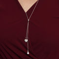 Long Y Necklace ⁎ Lariat Necklace
