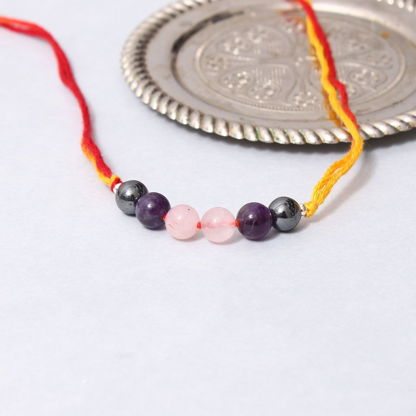 Natural Gemstone Rakhi: A Gift that is as Unique as Your Brother GemsRush