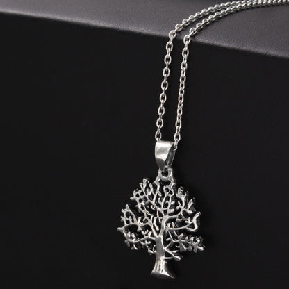 Open Tree of Life Pendant GemsRush