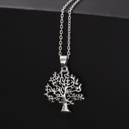 Open Tree of Life Pendant GemsRush