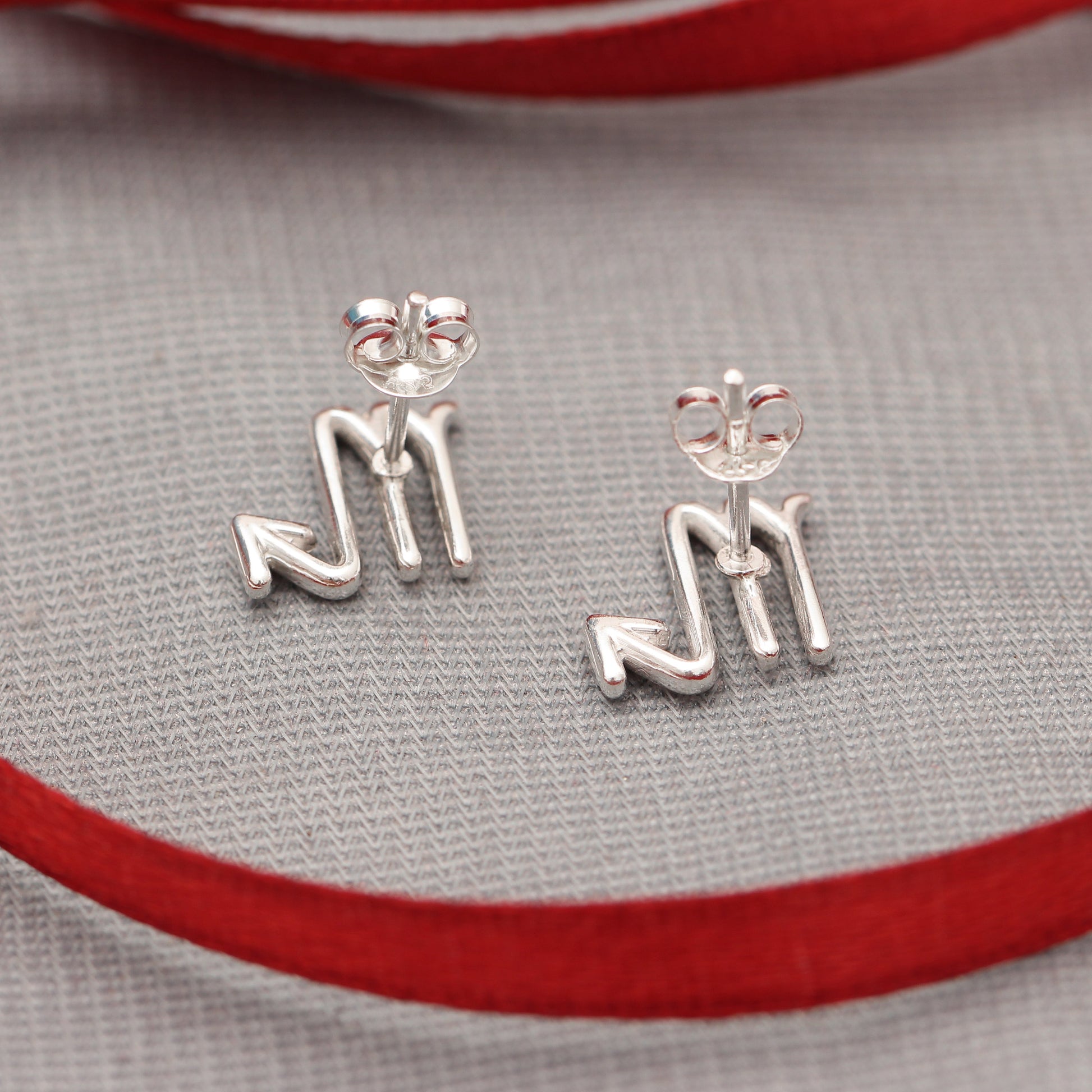 Scorpio Zodiac Earring, GemsRush