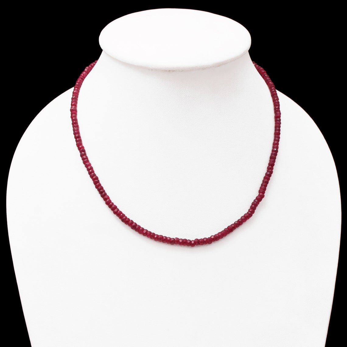 Ruby Necklace